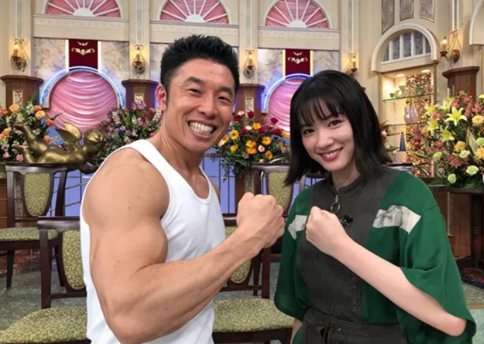 なかやまきんに君と永野芽郁の結婚説の噂と二人の接点を総まとめ